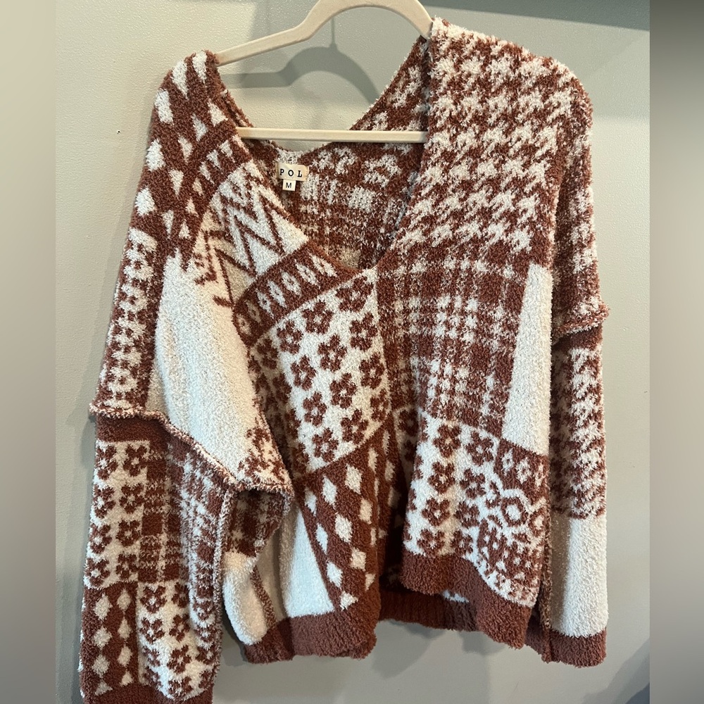 POL Women's Sweater